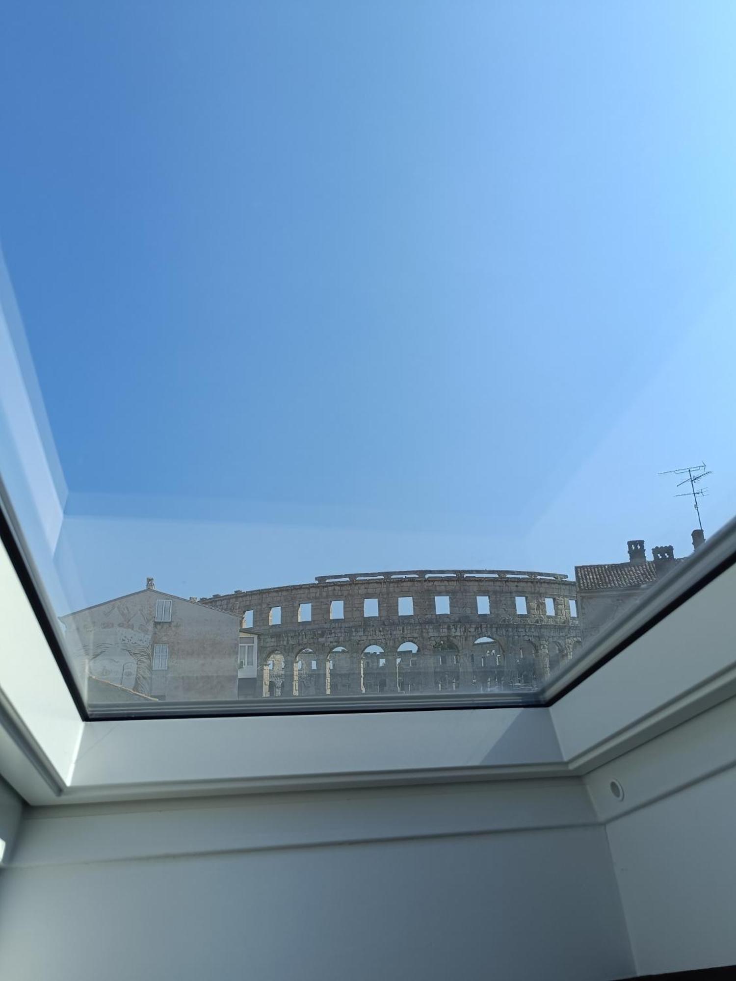 D&A Amphitheatre Premium Apartments With Free Parking Pula Exterior photo